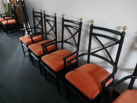 19 stoelen met armleuning - afbeelding 3 van  4