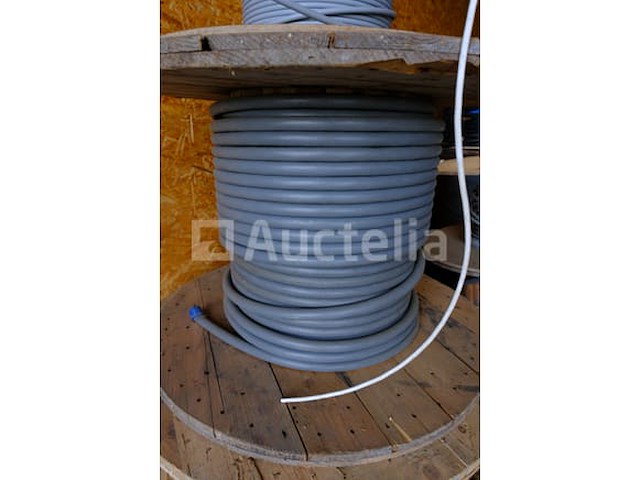 19 trommels met de balans van diverse elektrische kabels - afbeelding 14 van  21