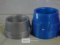 ±19 voerbakjes hond/kat ø13cm - afbeelding 2 van  4