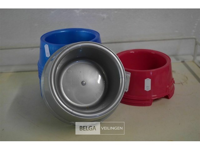 ±19 voerbakjes hond/kat ø13cm - afbeelding 4 van  4
