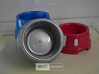 ±19 voerbakjes hond/kat ø13cm - afbeelding 4 van  4