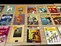 19 x diverse strips - afbeelding 1 van  5