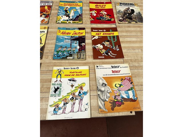 19 x diverse strips - afbeelding 5 van  5