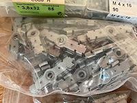 19 x dozen bevestigingsmaterialen - afbeelding 3 van  8