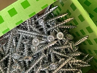 19 x dozen hardhout schroeven - afbeelding 5 van  6