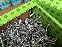 19 x dozen hardhout schroeven - afbeelding 6 van  6