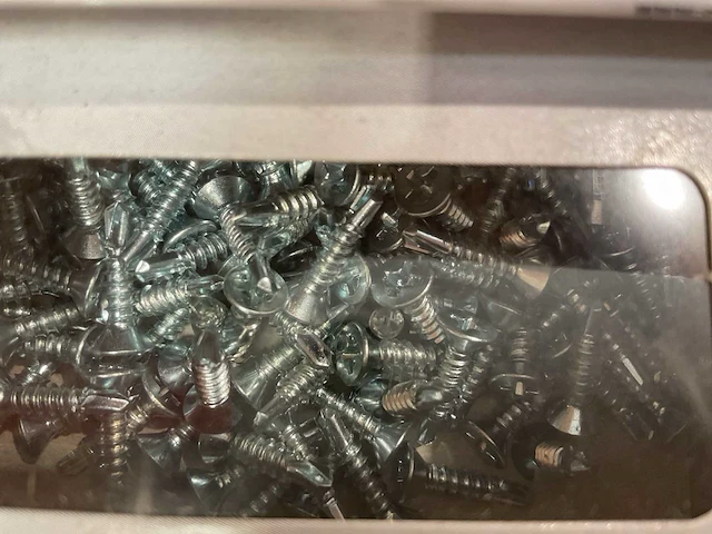 19 x dozen zelborende schroeven - afbeelding 6 van  7