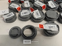 19 x schroefstop 50mm pvc lijmverbinding - afbeelding 3 van  3