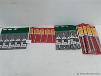 19 x steenboren mix - afbeelding 1 van  2