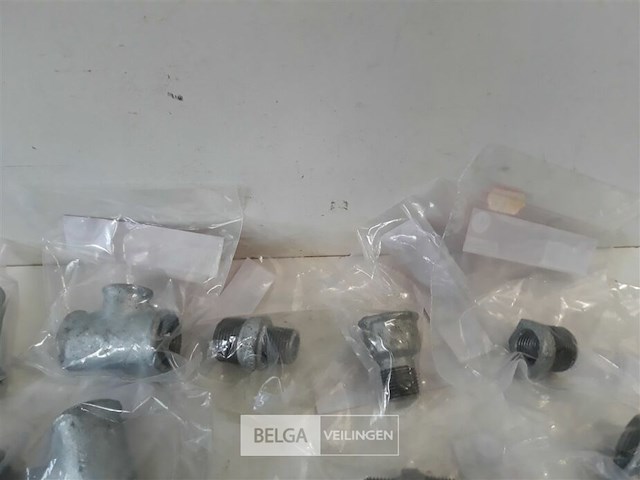 19 x verloop 3/4-1/2 galva - afbeelding 3 van  3