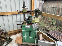 1900 mecanils 30 houtfreesmachine - afbeelding 1 van  11