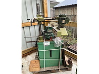 1900 mecanils 30 houtfreesmachine - afbeelding 4 van  11