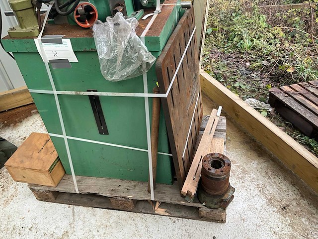 1900 mecanils 30 houtfreesmachine - afbeelding 5 van  11