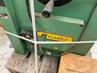 1900 mecanils 30 houtfreesmachine - afbeelding 9 van  11