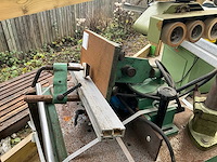 1900 mecanils 30 houtfreesmachine - afbeelding 11 van  11