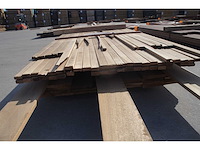 190,10 lm ayous geschaafd 18mm - afbeelding 5 van  5