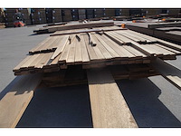 190,10 lm ayous geschaafd 18mm - afbeelding 5 van  5