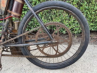 1903 peugeot type c racer motorfiets - afbeelding 3 van  15