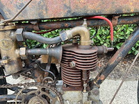 1903 peugeot type c racer motorfiets - afbeelding 5 van  15