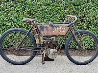 1903 peugeot type c racer motorfiets - afbeelding 8 van  15