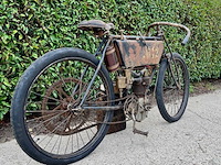 1903 peugeot type c racer motorfiets - afbeelding 9 van  15