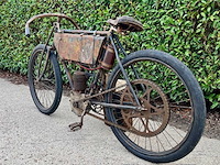 1903 peugeot type c racer motorfiets - afbeelding 12 van  15