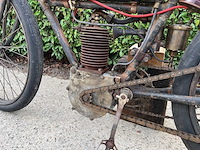 1903 peugeot type c racer motorfiets - afbeelding 15 van  15