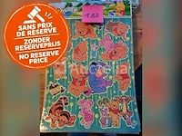 1904 disneys stickers - afbeelding 3 van  10