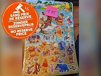 1904 disneys stickers - afbeelding 4 van  10