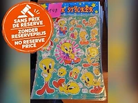 1904 disneys stickers - afbeelding 5 van  10