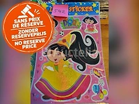 1904 disneys stickers - afbeelding 6 van  10