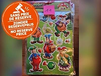 1904 disneys stickers - afbeelding 7 van  10