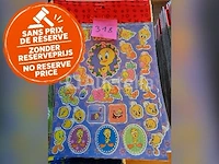 1904 disneys stickers - afbeelding 8 van  10