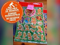 1904 disneys stickers - afbeelding 9 van  10