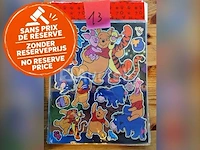 1904 disneys stickers - afbeelding 10 van  10