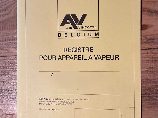 1908 koffer 65pk antieke tractor - afbeelding 2 van  15