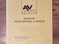 1908 koffer 65pk antieke tractor - afbeelding 2 van  15