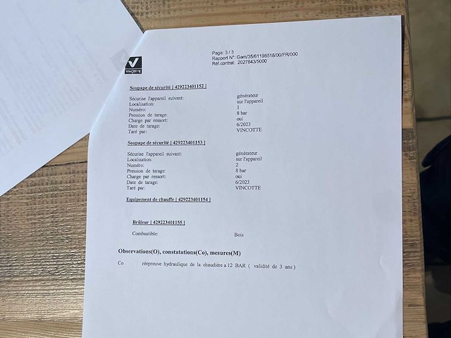 1908 koffer 65pk antieke tractor - afbeelding 6 van  15