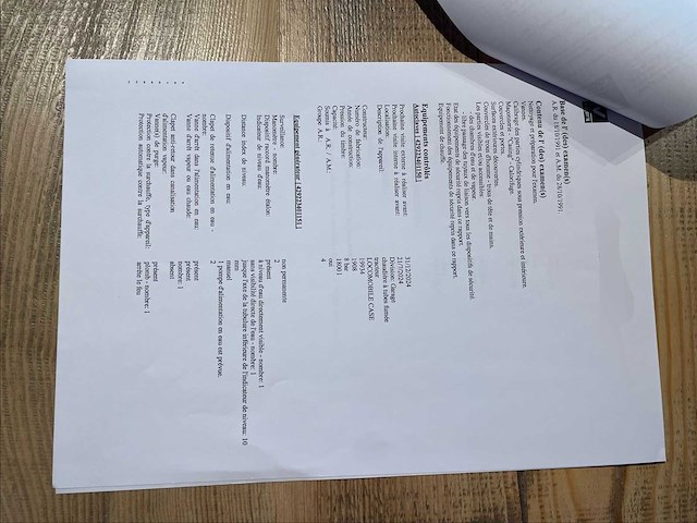 1908 koffer 65pk antieke tractor - afbeelding 7 van  15