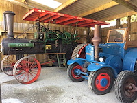 1908 koffer 65pk antieke tractor - afbeelding 9 van  15