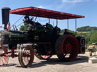 1908 koffer 65pk antieke tractor - afbeelding 10 van  15