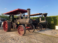 1908 koffer 65pk antieke tractor - afbeelding 11 van  15