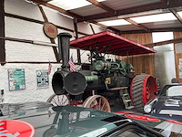 1908 koffer 65pk antieke tractor - afbeelding 15 van  15