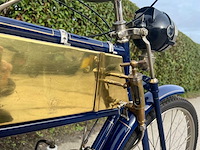 1909 fn 247 oldtimer motorfiets - afbeelding 2 van  19