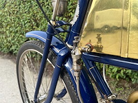 1909 fn 247 oldtimer motorfiets - afbeelding 3 van  19