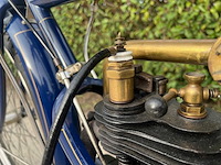 1909 fn 247 oldtimer motorfiets - afbeelding 4 van  19