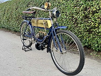 1909 fn 247 oldtimer motorfiets - afbeelding 13 van  19