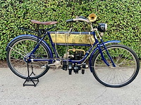 1909 fn 247 oldtimer motorfiets - afbeelding 14 van  19