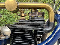 1909 fn 247 oldtimer motorfiets - afbeelding 16 van  19