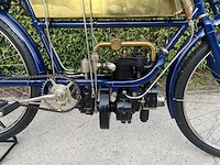 1909 fn 247 oldtimer motorfiets - afbeelding 17 van  19
